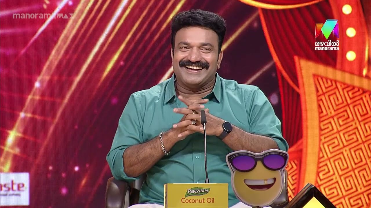 കാർത്തിക് സൂര്യയെ കാണാതായാൽ അന്വേഷിച്ച് ഇറങ്ങുന്ന ആൾക്കാരെ കാണണ്ടേ... ?😂😎 #ocicbc2  #EP444