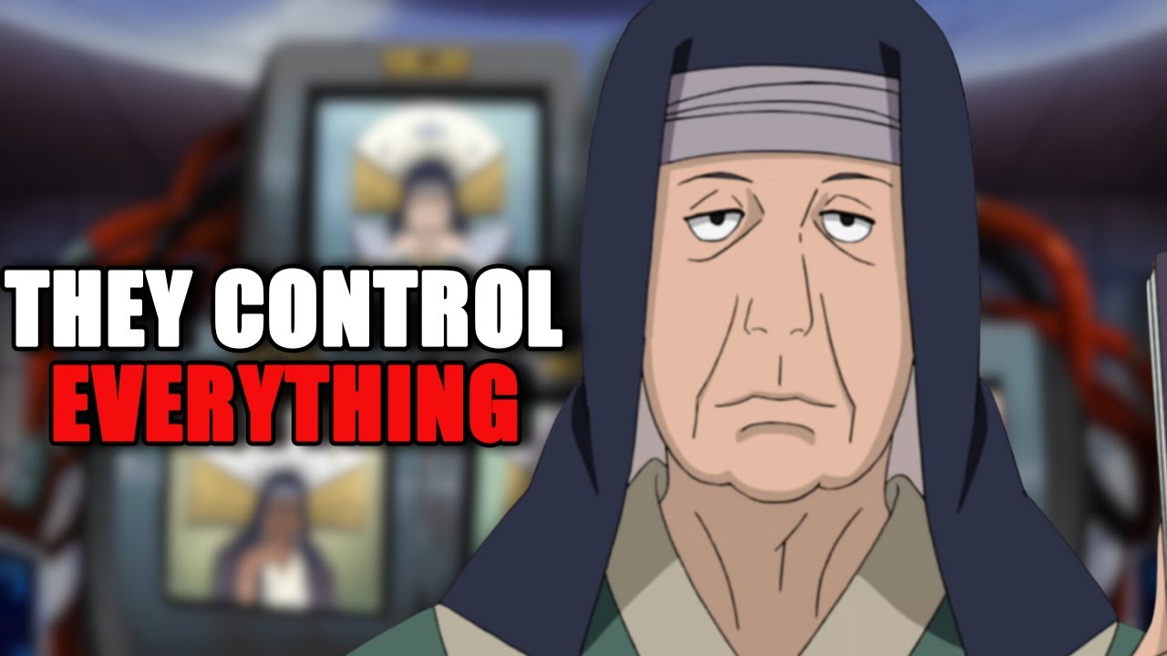 Naruto Ruler The Secret Rulers of Naruto's World - YouTube