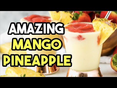 mango-pineapple-smoothie---smoothie-recipes