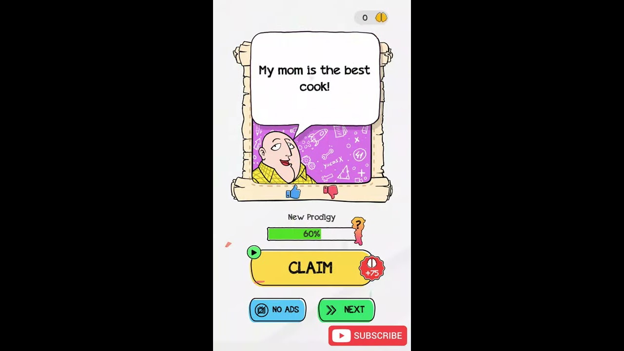 Braindom: Brain Games Test Out - Level 283 Answer