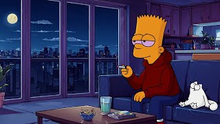 Chill Smoke Sessions 🚬 LoFi Vibes to stay high 🌕 beats to relax / study / chill out