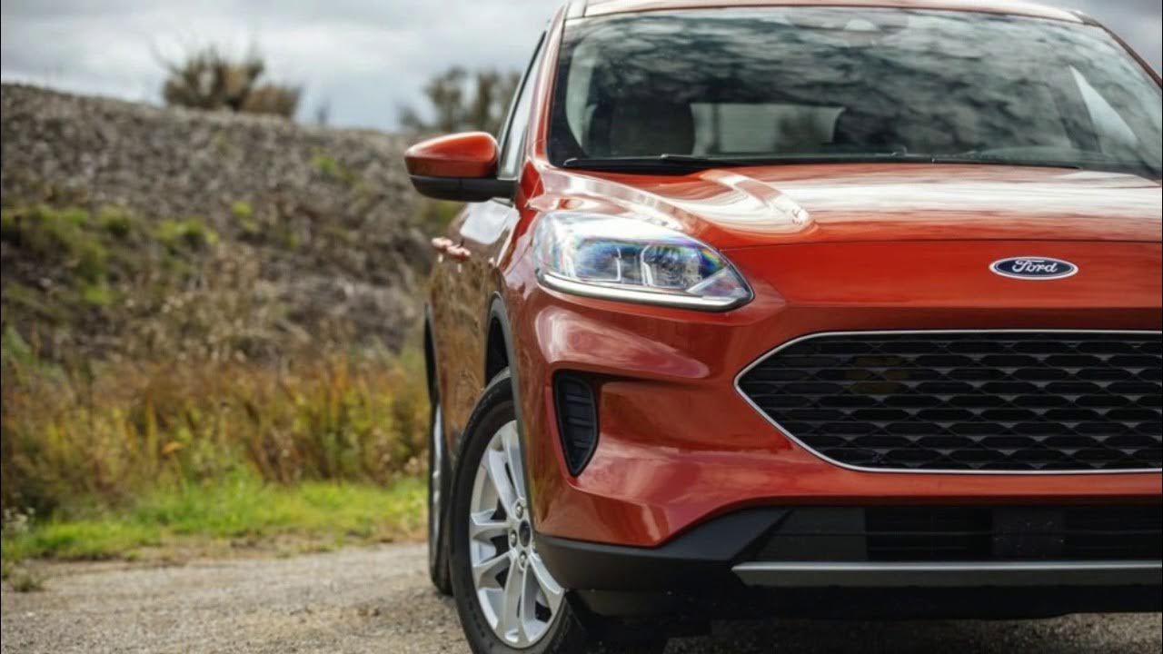 Ford Hybrid 2020
