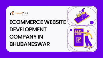 Ecommerce website development company in Bhubaneswar