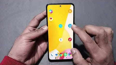 incoming call ringing but not showing POCO X6 Pro, how to fix incoming call not showing on screen