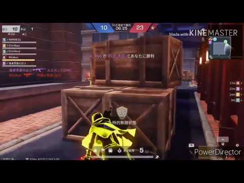 【スイッチ荒野行動】キル集