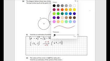 2022 OL Maths Paper 2 LC
