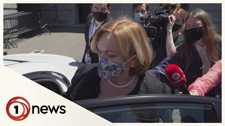 Judith Collins ousted as National leader during ch...