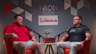 Lincoln Visits Podcast with Derek Bombeck