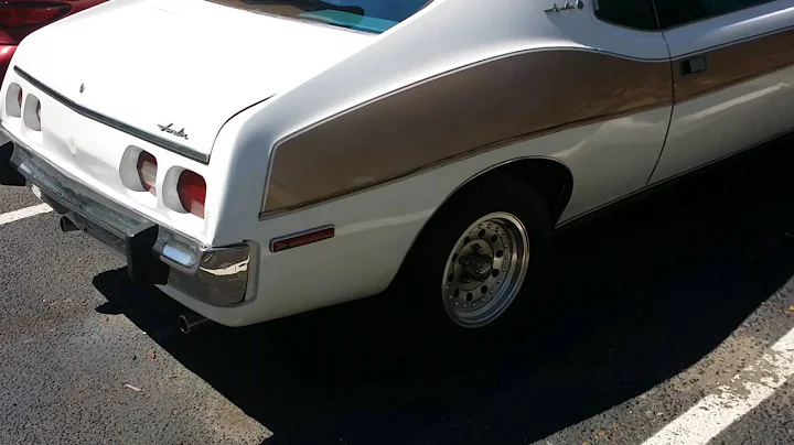 1974 AMC Javelin Autos Car For Sale in Temple hills, Maryland
