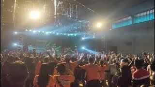 Sudah Berulang Kali The Jak katakan (Gondal - Gandul) di Acara Anniversary Jakmania Bekasi