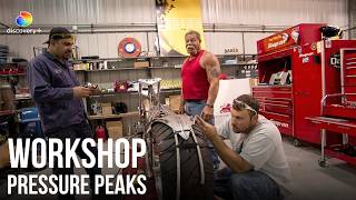When Builds Turn Into Battles | American Chopper S2 Ep35 Profile