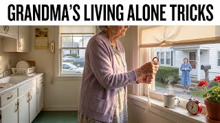 10 Grandma Tricks That Instantly Make Living Alone Easier After 60