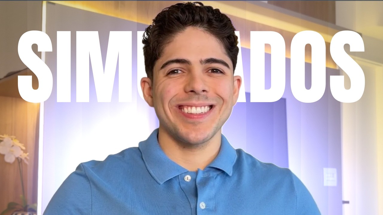 Quais simulados fazer para passar em Medicina? (e quando começar)