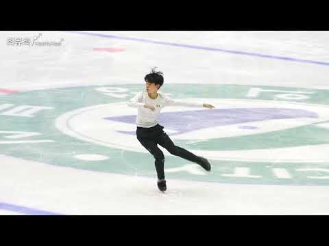 서민규 Minkyu <strong>SEO</strong> FS Run-<strong>Through</strong> | 2024 종합선수권 Korean Nationals (DAY4) | Sr. Men Practice | 2024-01-07
