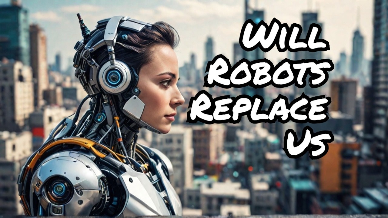 The Ai Revolution: Will Robots Take Your Job? - YouTube