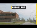 The Saddest Town in America: Cairo, Illinois 4K