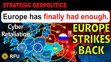 Russia’s biggest war factories become the target of the massive attacks