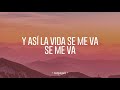 Y La Vida - Floricienta [LETRA]