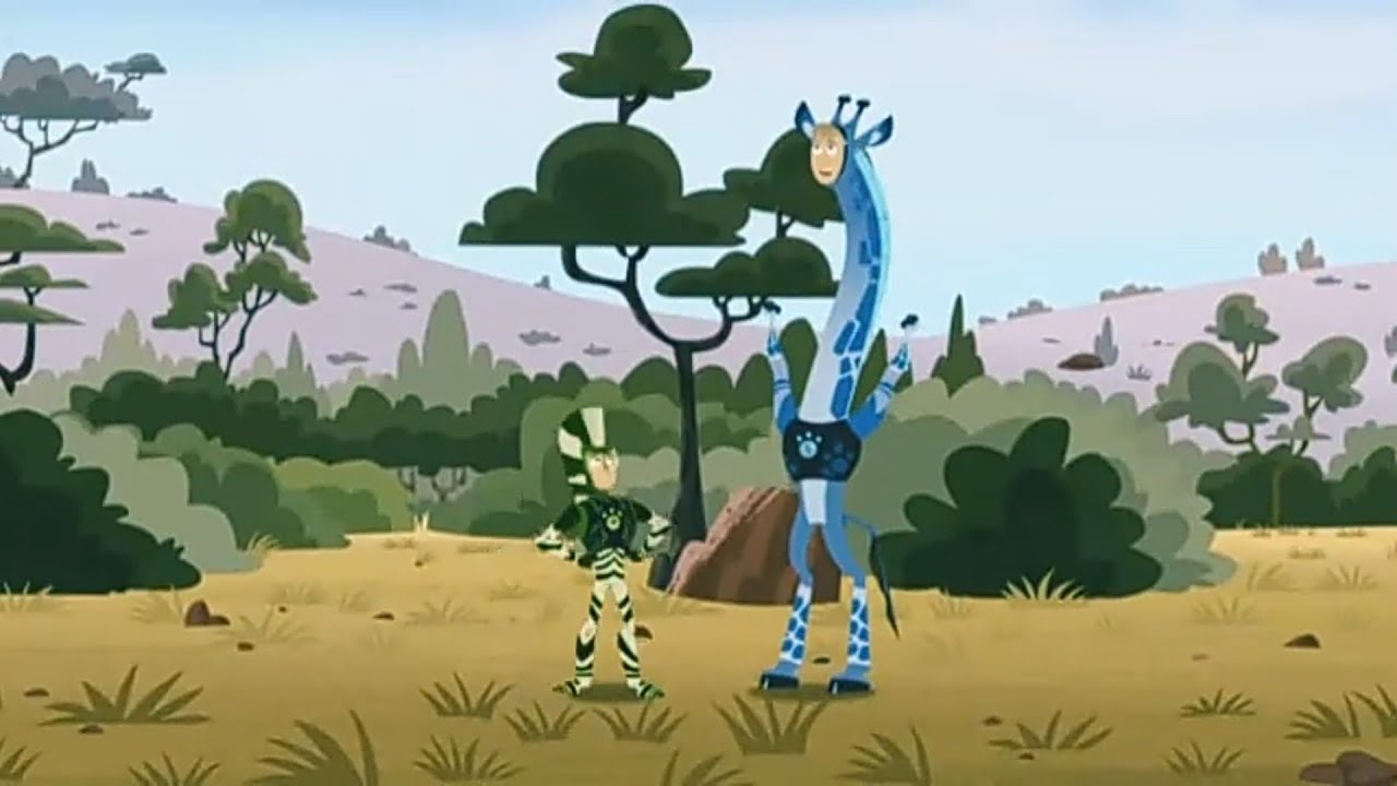 Братья Кратт: Зов Природы| ЗАГАДКИ ДЛИННЫХ ШЕЙ. - YouTube