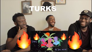 NAV & Gunna - Turks feat. Travis Scott (Official Audio)| Reaction!!!!!