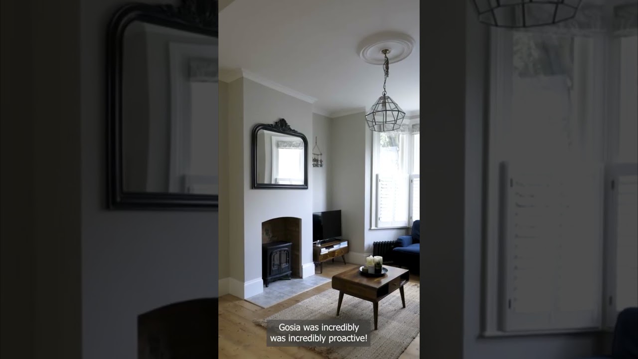 Full House Renovation with Kitchen Extension, London