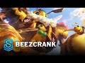 Beezcrank Skin Spotlight - League of Legends