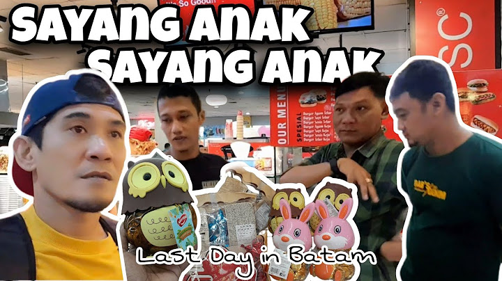 NYICIL BELI COKLAT BUAT OLEH - OLEH UNTUK PULANG KAMPUNG | @senoaprillio
