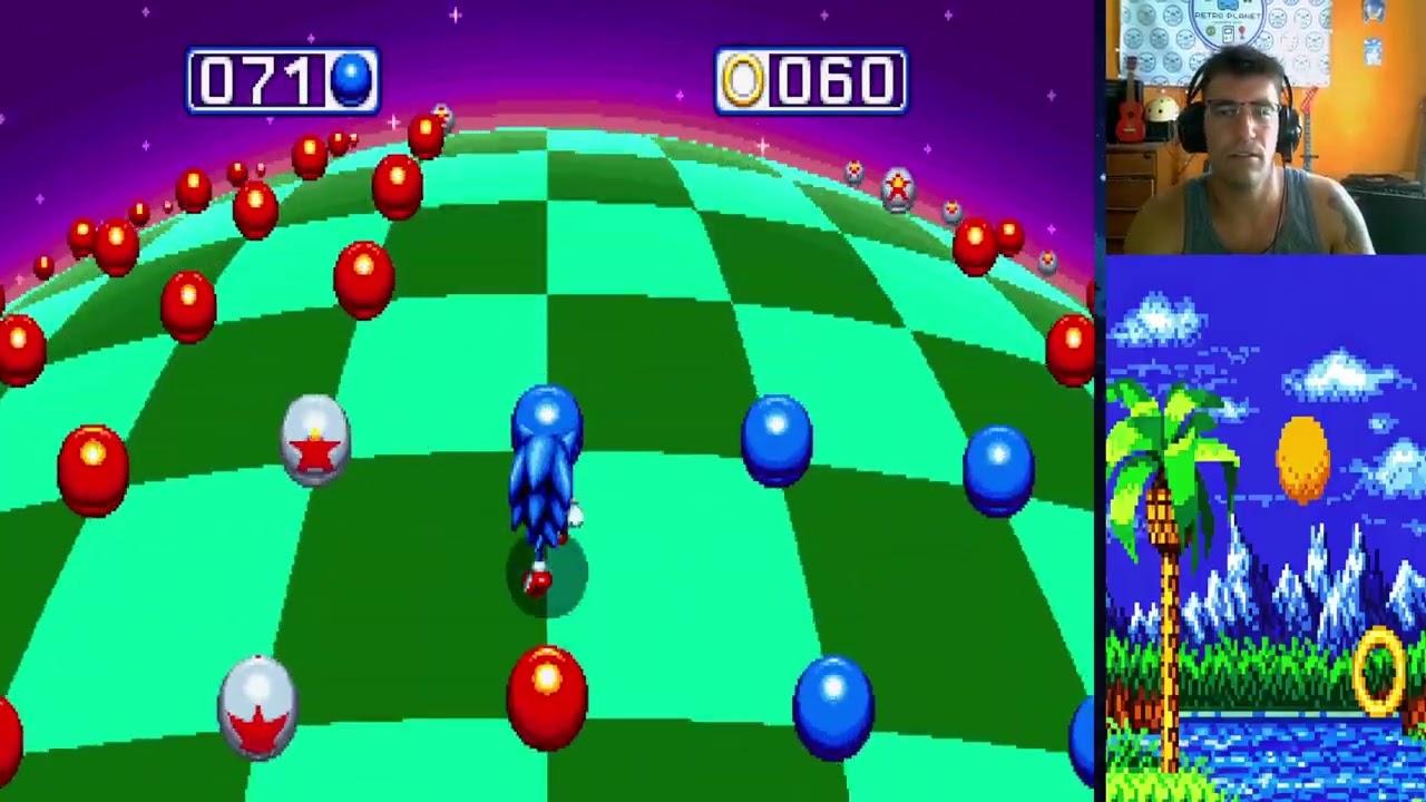 Esta LLENO de SECRETOS | SonicMania #retro #nostalgia #humor #moderno