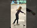 Und weiter geht es! #Sport #eislaufen #eis #ice #training #chiemgau #meinchiemgau #figureskating