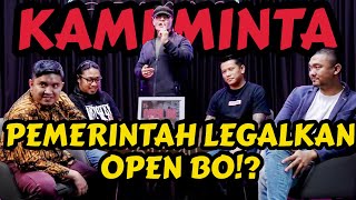 KALAU INI LEGAL... KAMI AKAN... 😂 #ormas #podcast -Deddy Corbuzier