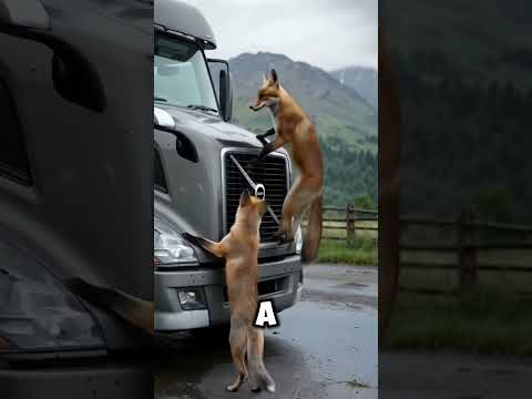 Animals Warning Signals_