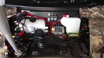 Bleeding coolant system 2016 Ranger 900xp