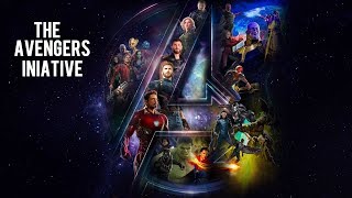 The Avengers Initiative - Marvel