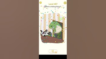 delete puzzle level 457#shorts #trending