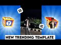 Trending Subway Surfers Reels EditTemplate Instagram Viral Mystery Boxedit Capcut tutorial