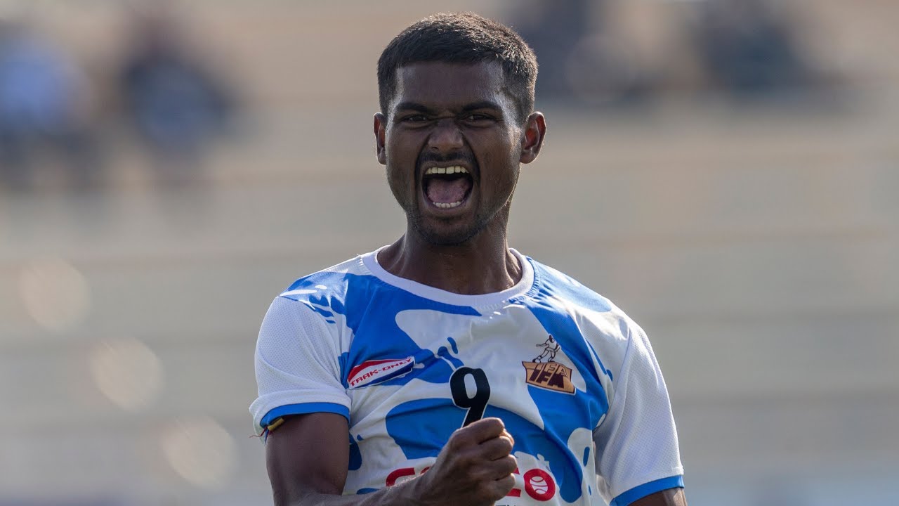 West Bengal 3-0 Telangana | Santosh Trophy 2024-25 Highlights