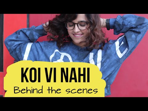 Koi Vi Nahi (Behind The Scenes) | Shirley Setia | Gurnazar | Rajat Nagpal
