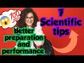 7 Scientific tips for neet preparation and performance/ biology lover💯✅🔥🔥💯❌💢📝📝#neet 2026 Boards exam