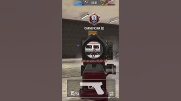 Modern Ops Hkg36 Bottle Mask & Rocket Launcher💣💥 #viral #foryou #modernops #freefire #gaming #funny