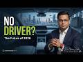 The End of Driving: Why Your Next Uber Won't Have a Steering Wheel?