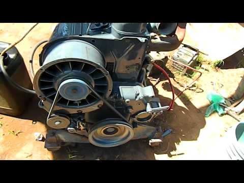 Vendo Motor Diesel Deutz 36