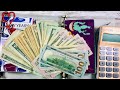 Sinking Funds Monthly Savings Cash Envelope Stuffing | Budget by Paycheck Workbook by TBM  EC Binder