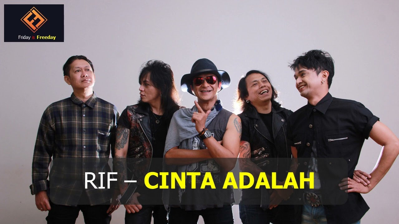 /RIF - Cinta Adalah