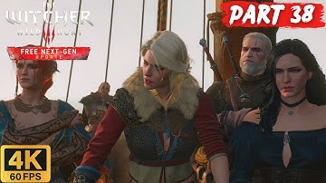 The Witcher 3: Wild Hunt Next Gen Update Walkthrough Part 38 (No Commentary)