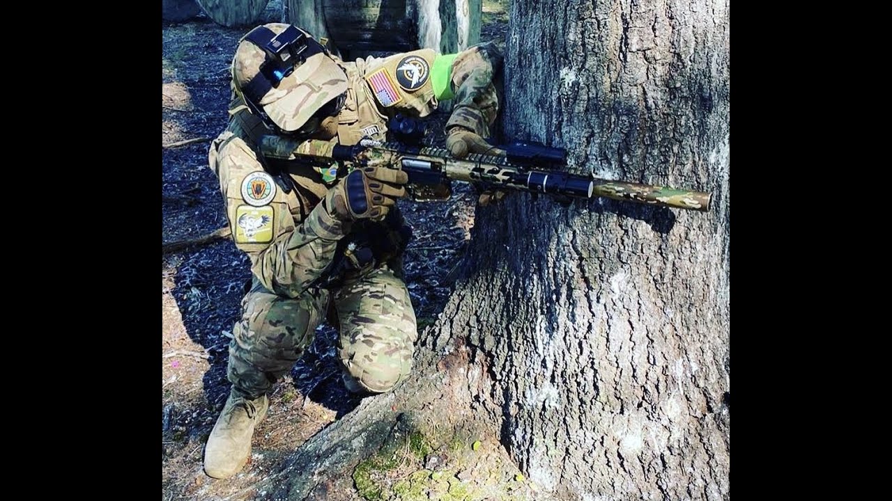 Raid Mission Airsoft YouTube