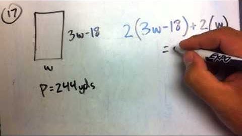 7-2 Solving Equations with Grouping Symbols