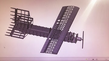NDSU AIAA DBF - 3 Minute Video - Senior Design Project Summary