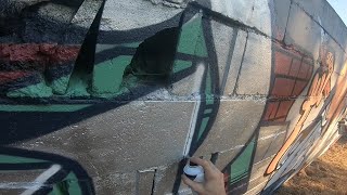 GRAFFITI PLATA (Pequeño homenaje a F.IBAÑEZ) by Dirty Hands Boy 490 views 2 months ago 7 minutes, 27 seconds