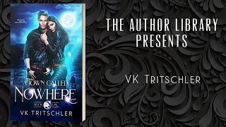 V K  Tritschler - Urban Fantasy Author