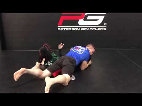 Arm Triangle from Side Control the BEST way!